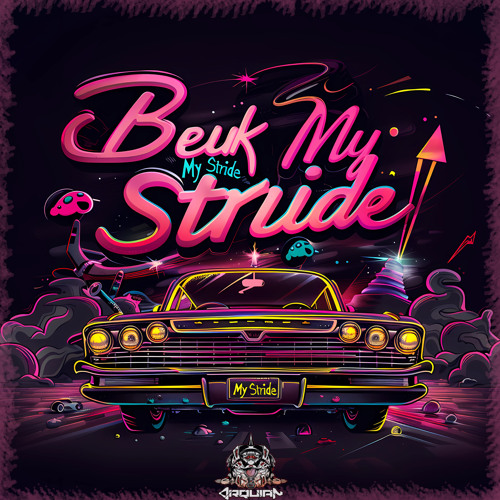 ARENCI - Beuk My Stride (Edit frenchcore Orquian)