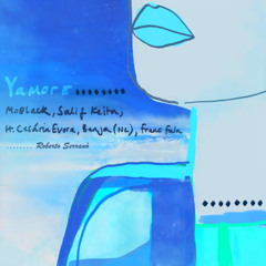 Yamore ft. Cesária Evora, Franc Fala (Disco House Remix) **PITCHED**