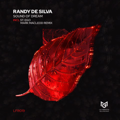 Randy De Silva - Sound Of Dream (St.Ego Remix)