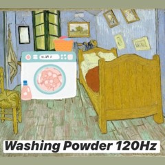 Washing Powder 120Hz