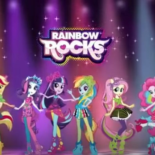 Stream Comercial My Little Pony Equestria Girls Latino América