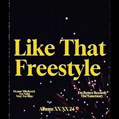 Like That Freestyle *Ugly Take