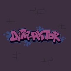 Friday Night Funkin' - Blammed (Diffraktor Remix)