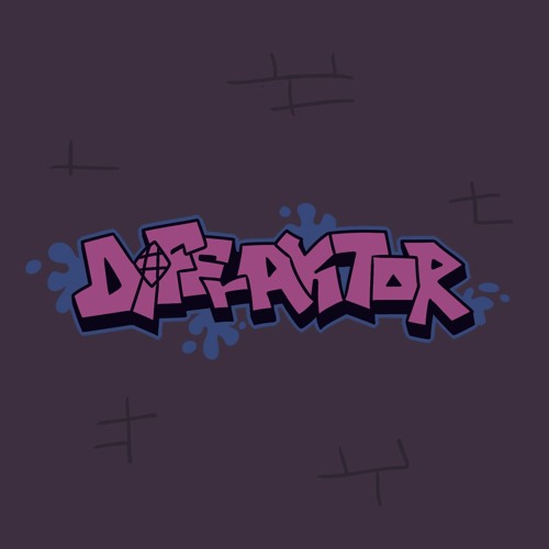 Friday Night Funkin' - Blammed (Diffraktor Remix)