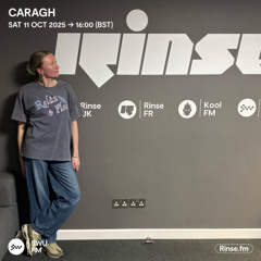 Caragh - 11 October 2025