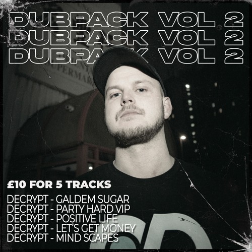 DECRYPT DUBPACK VOL 2 (SOLD OUT)