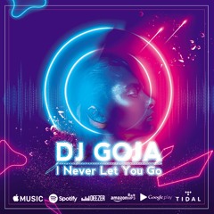 Dj Goja - I Never Let You Go (Official Single)