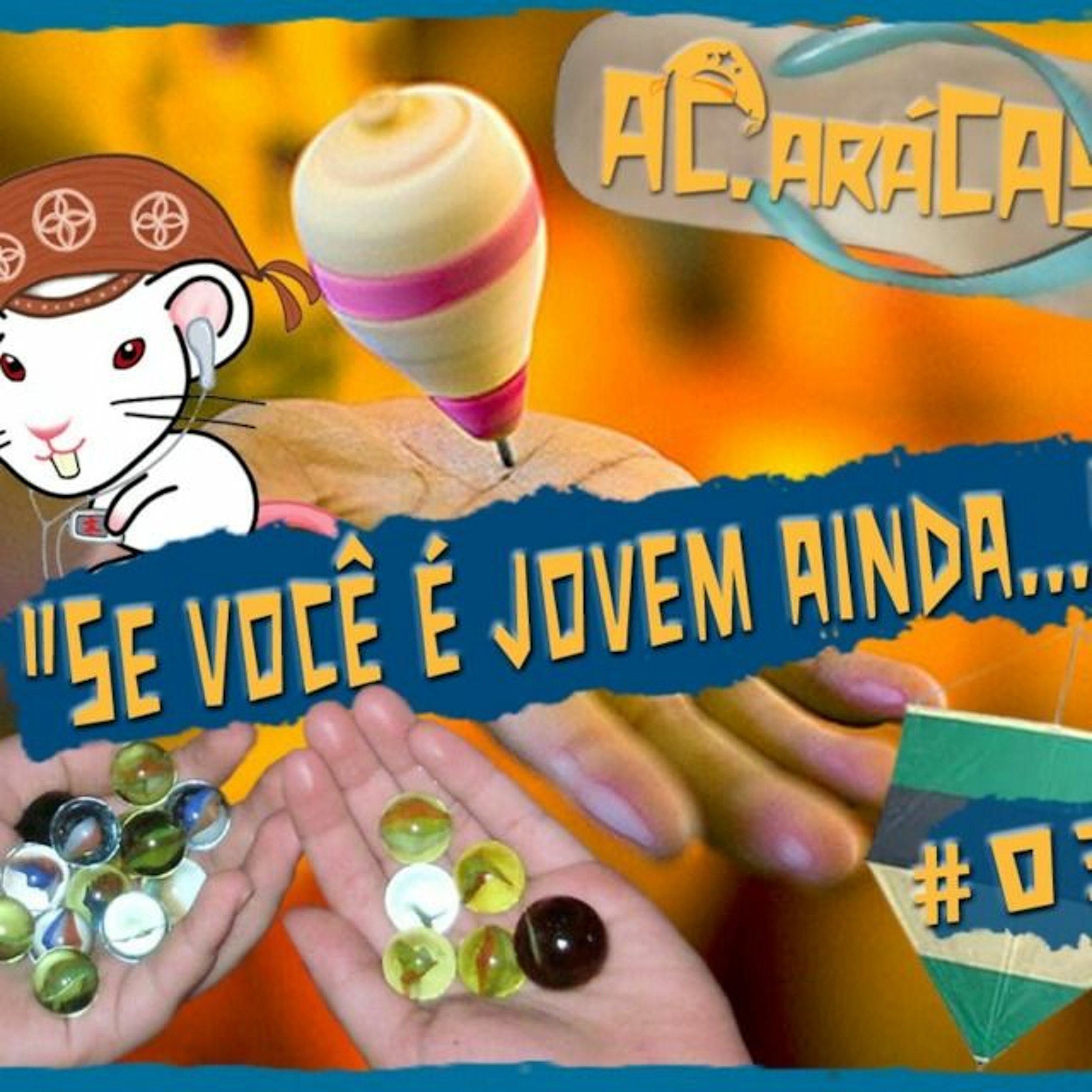ACearáCAST análise do comportamento e humor cearense