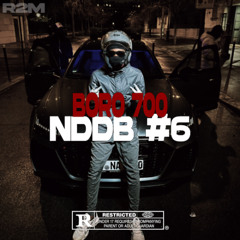 BORO 700 - NDDB #6 (NDDB #5 REMIX)