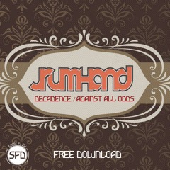 JRUMHAND - AGAINST ALL ODDS (FREE DOWNLOAD)
