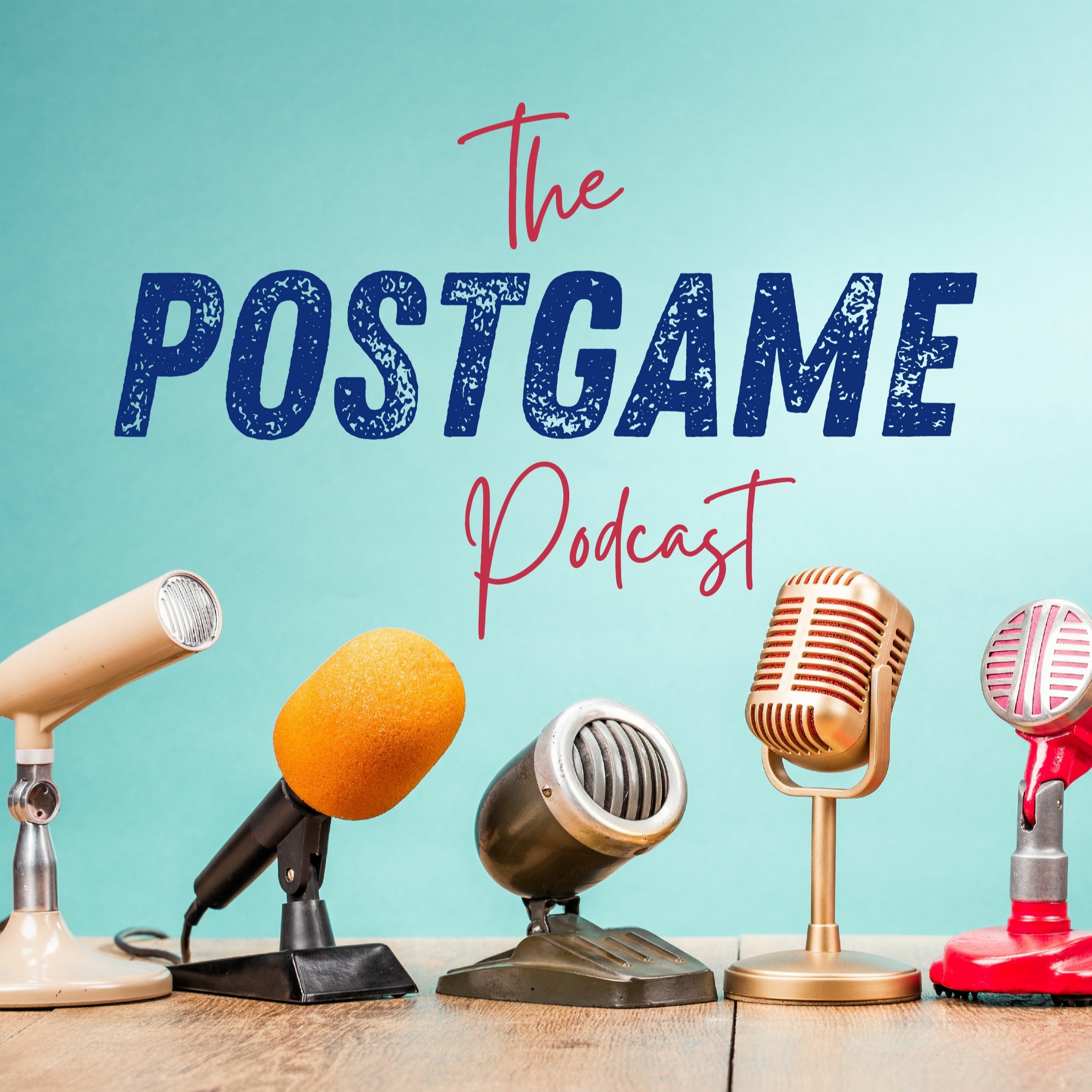 The Postgame Podcast