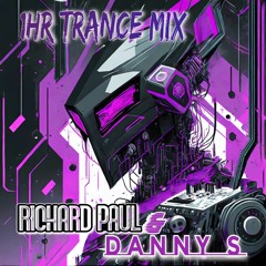 Purevibes Trance Mix 1 By RichardPaul & Danny S