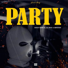 Danilo Filipe - PARTY (Feat. Clã Music &  Khonavios)