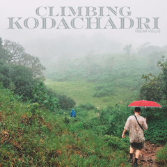 Climbing Kodachadri