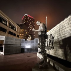 CLOUDY NIGHTS feat. KP (prod. Yogic beats)