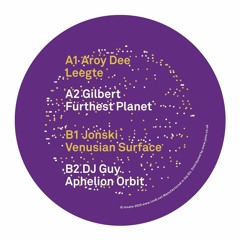 Gilbert - Furthest Planet