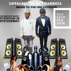 DJ PHARRELL'S BIRTHDAY LIVE AUDIO FT DJ YOUNGERVIBES DJ SKENG DJ RAMZ DJ YOUNG JAY DJ CAPOUK