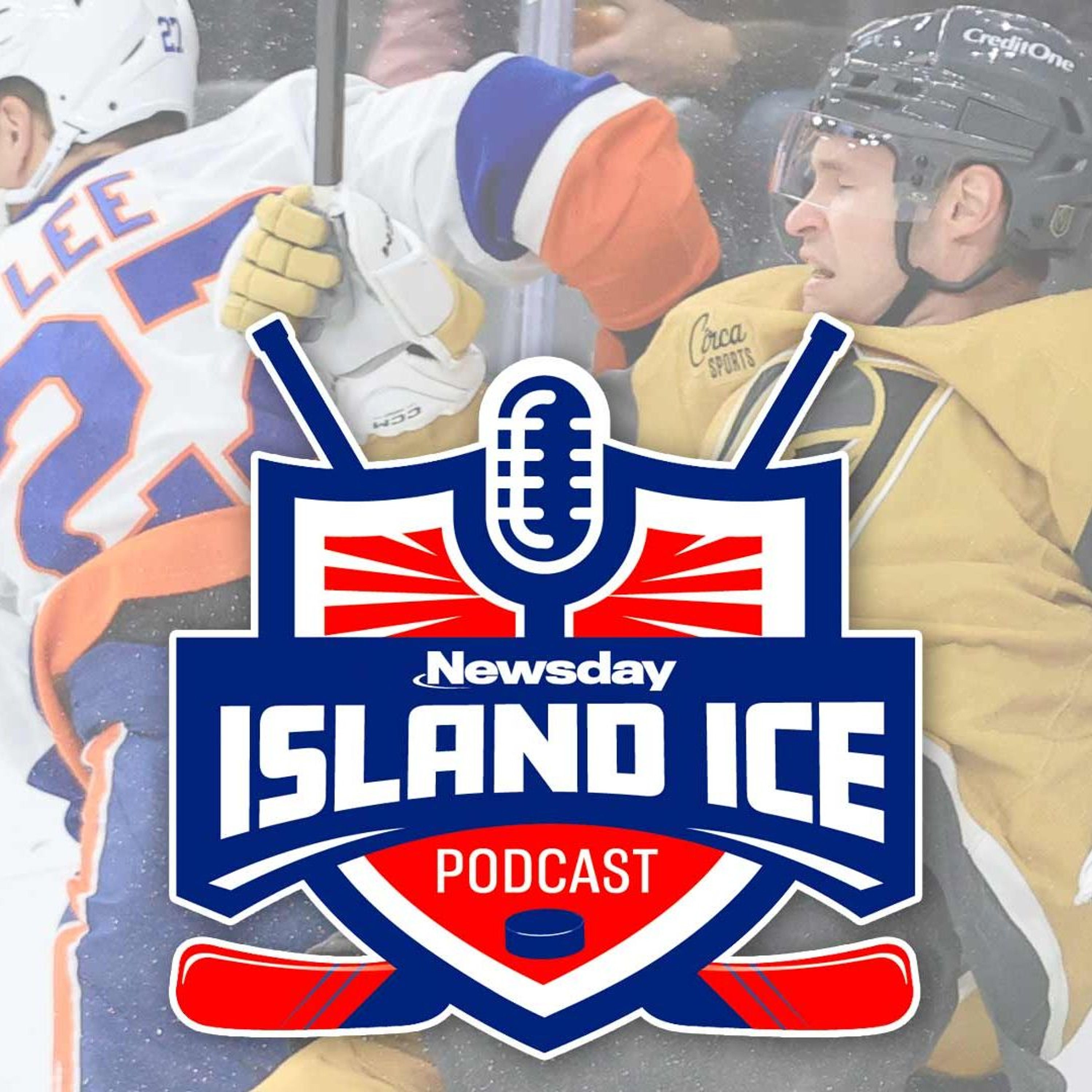 Island Ice Ep. 204: Isles at the halfway point, Lou Lamoriello, Anthony Duclair episode artwork
