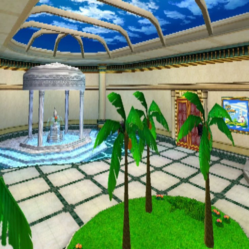 mall