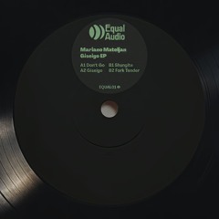 Premiere: Mariano Mateljan - Giseigo [Equal Audio]