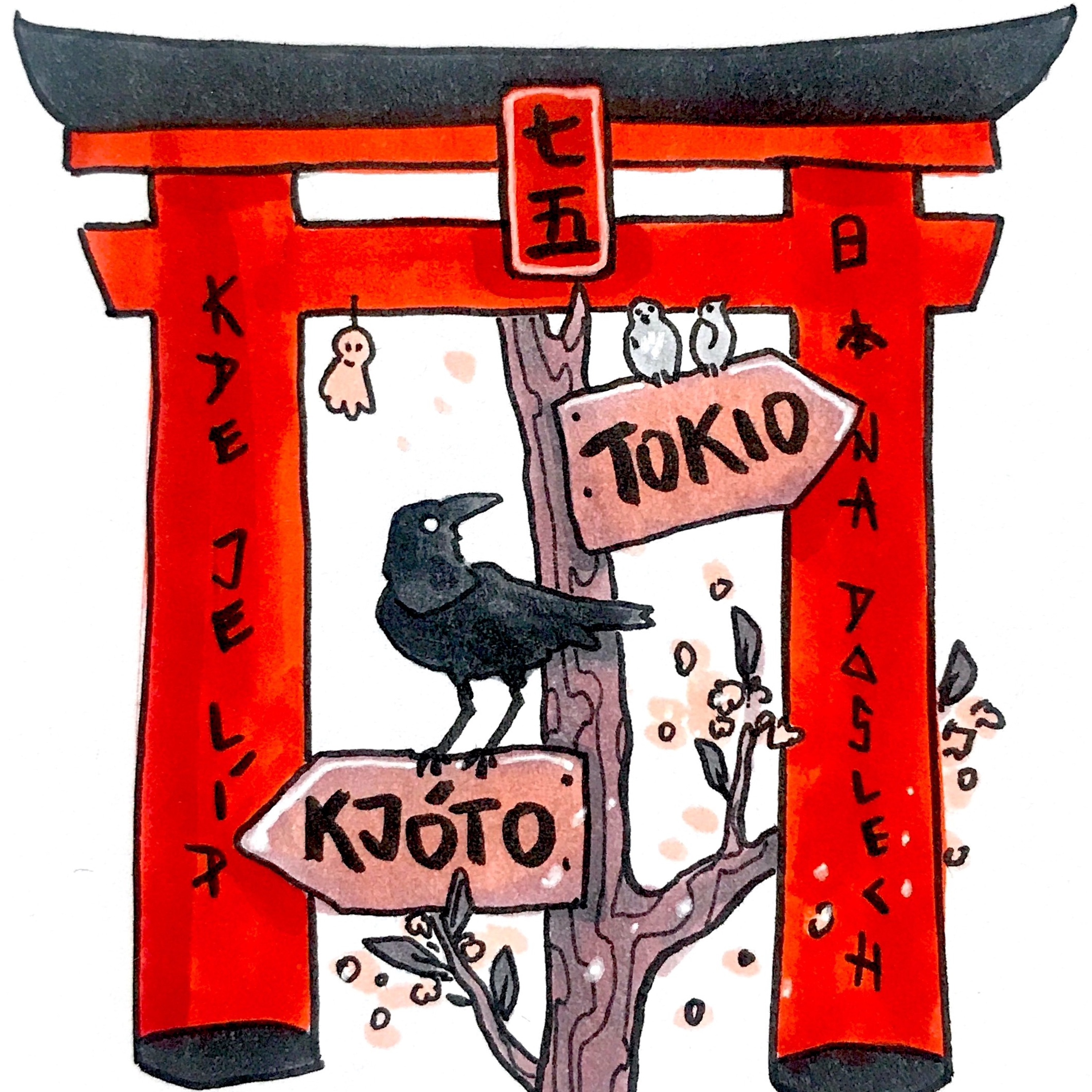 Japonsko na doslech: kde je líp?