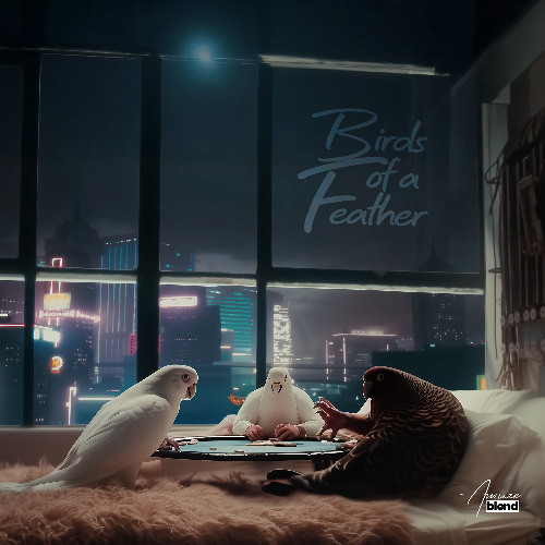 Birds Of A Feather X Playing Games (AMUZE Edit) PITCHED & FILTERED - DUE TO COPYRIGHT