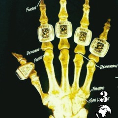 FLYALMIGHTY X DOUGHZY - PUNCH U IN THE FACE