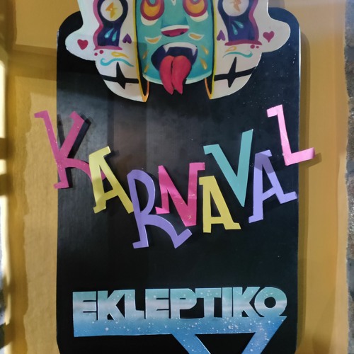 Karnaval Ekleptiko - Ekleptic Dub