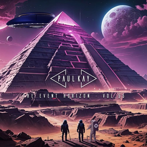 <paul kay> The Event Horizon - Vol. 55