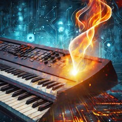 Burning Synth