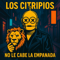 No le cabe la empanada