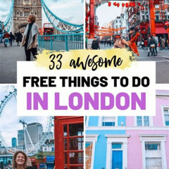 Best Things To See And Do In London For Free Tours Reviews