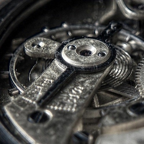 No2 - Mechanical // We love tekno //01
