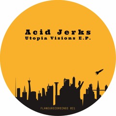 A1 - Acid Jerks - Utopia Vision