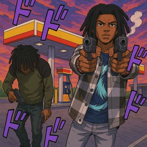 Yung Kirk-Shrume {Prod Kobelocks} {New Age + DJ Gren8de Exclusive}