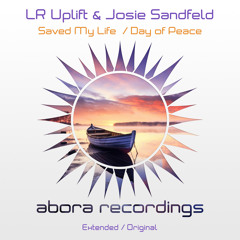 LR Uplift & Josie Sandfeld - Saved My Life (Extended Mix)
