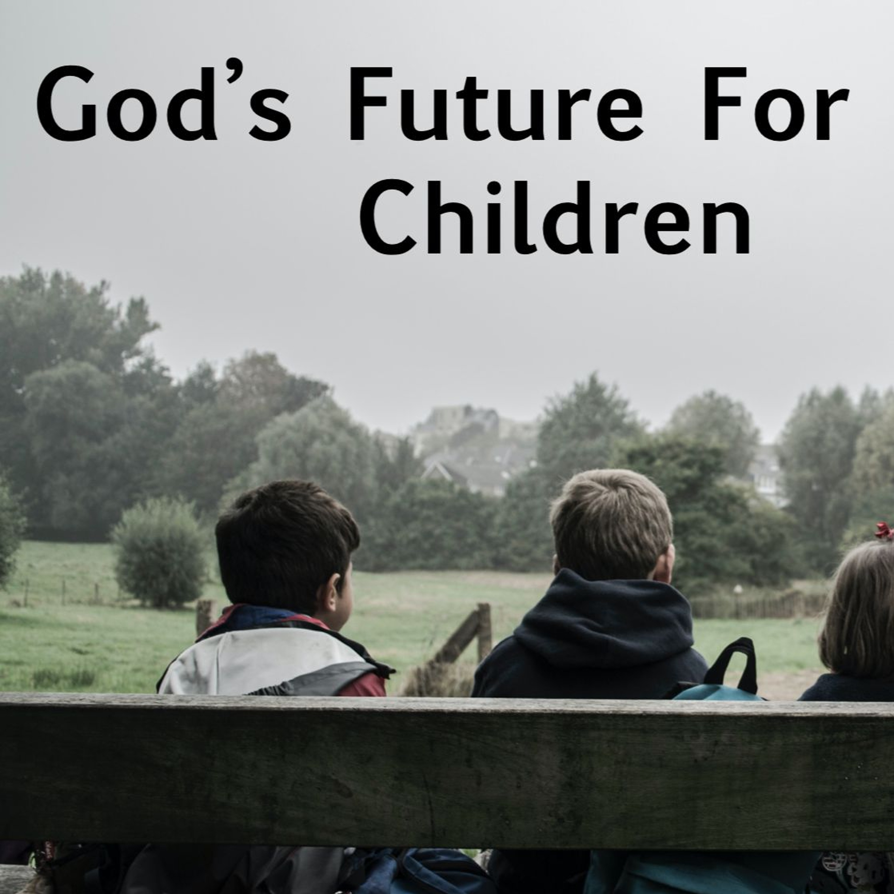 El Futuro De Dios Para Niños #5 episode artwork