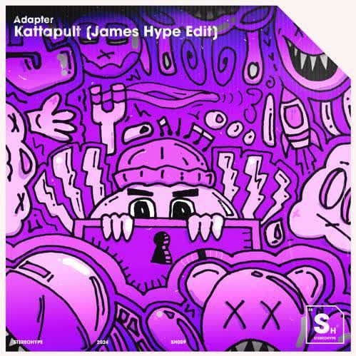 Adapter – Kattapult (James Hype Extended Edit)