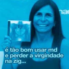 PERDI A VIRGINDADE