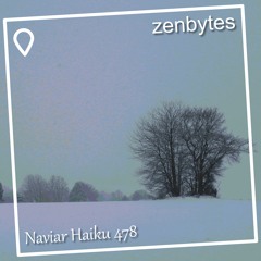 beyond winter stillness - Naviarhaiku 478