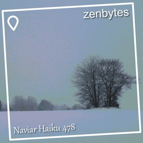 beyond winter stillness - Naviarhaiku 478