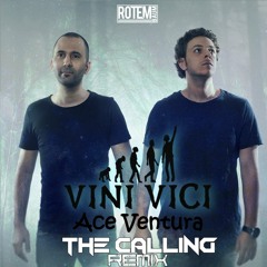 Ace Ventura Vs. Vini Vici - The Calling [Rotem Baum REMIX]