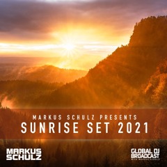 Markus Schulz - Global DJ Broadcast Sunrise Set 2021