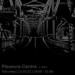 Pleasure Centre @ Netil Radio |UK| - AERIC Showcase mix.