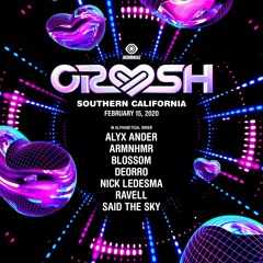 Live @ Crush Southern California 02.15.20