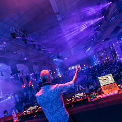 Tripswitch - Live at Buenos Noches Pro Summer 2024 with Nick Warren, Forja, Córdoba, Argentina