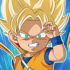 Dragon Ball Z Dokkan Battle - INT Super Saiyan Goku (Daima) Intro OST