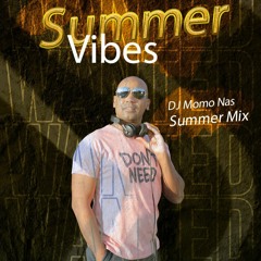 DJ Momo - Summer Vibes mix