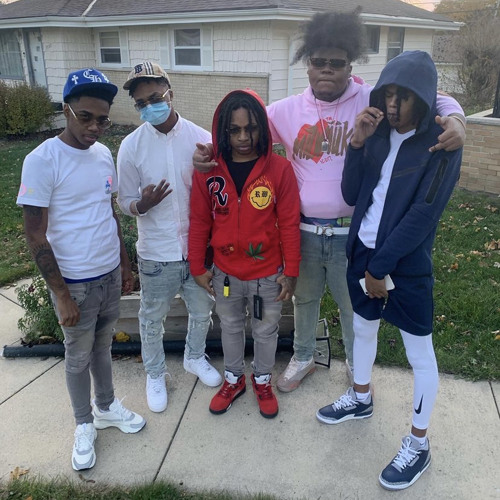 Arge - TWO (The Way Out)