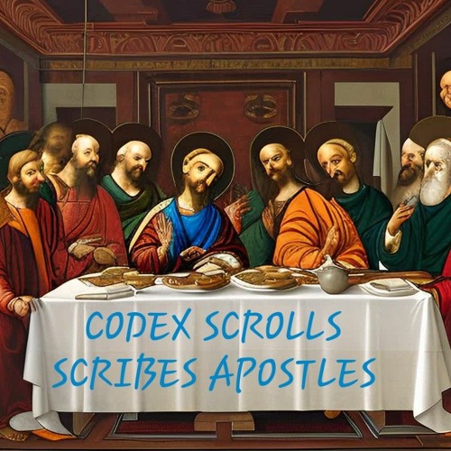 Scribe apostles